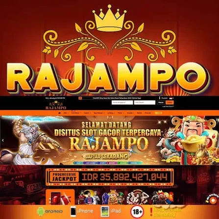rajampo App APK Terbaru