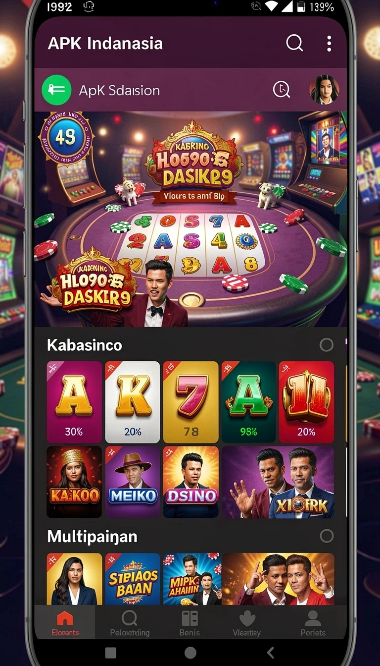 rajampo App APK Terbaru screenshot 3