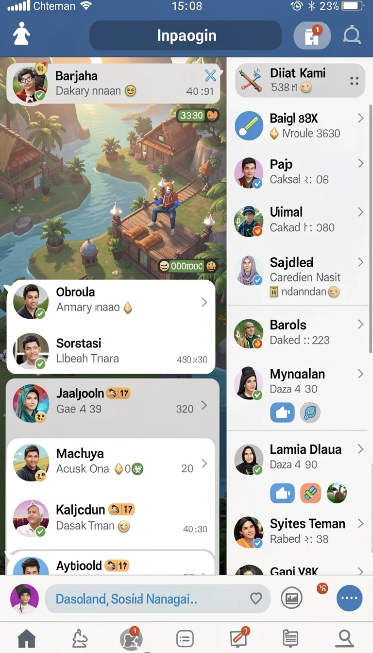 Review Aplikasi cu888 Versi Terbaru screenshot 2