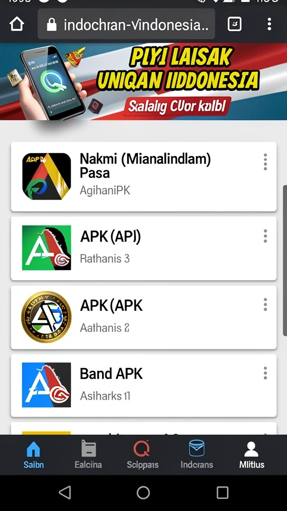 Review Aplikasi rebahin screenshot 1