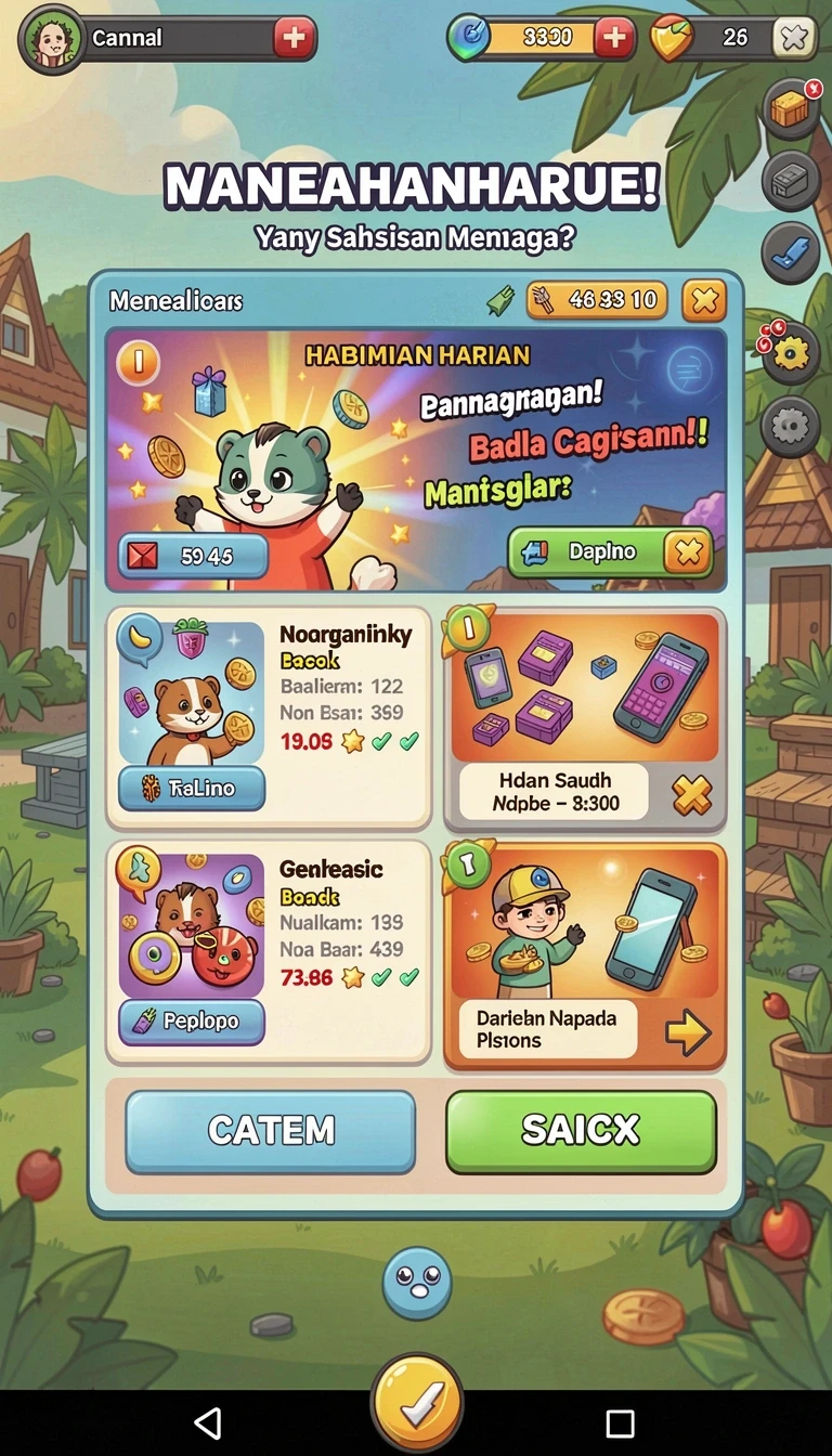 Review Aplikasi v98 screenshot 1