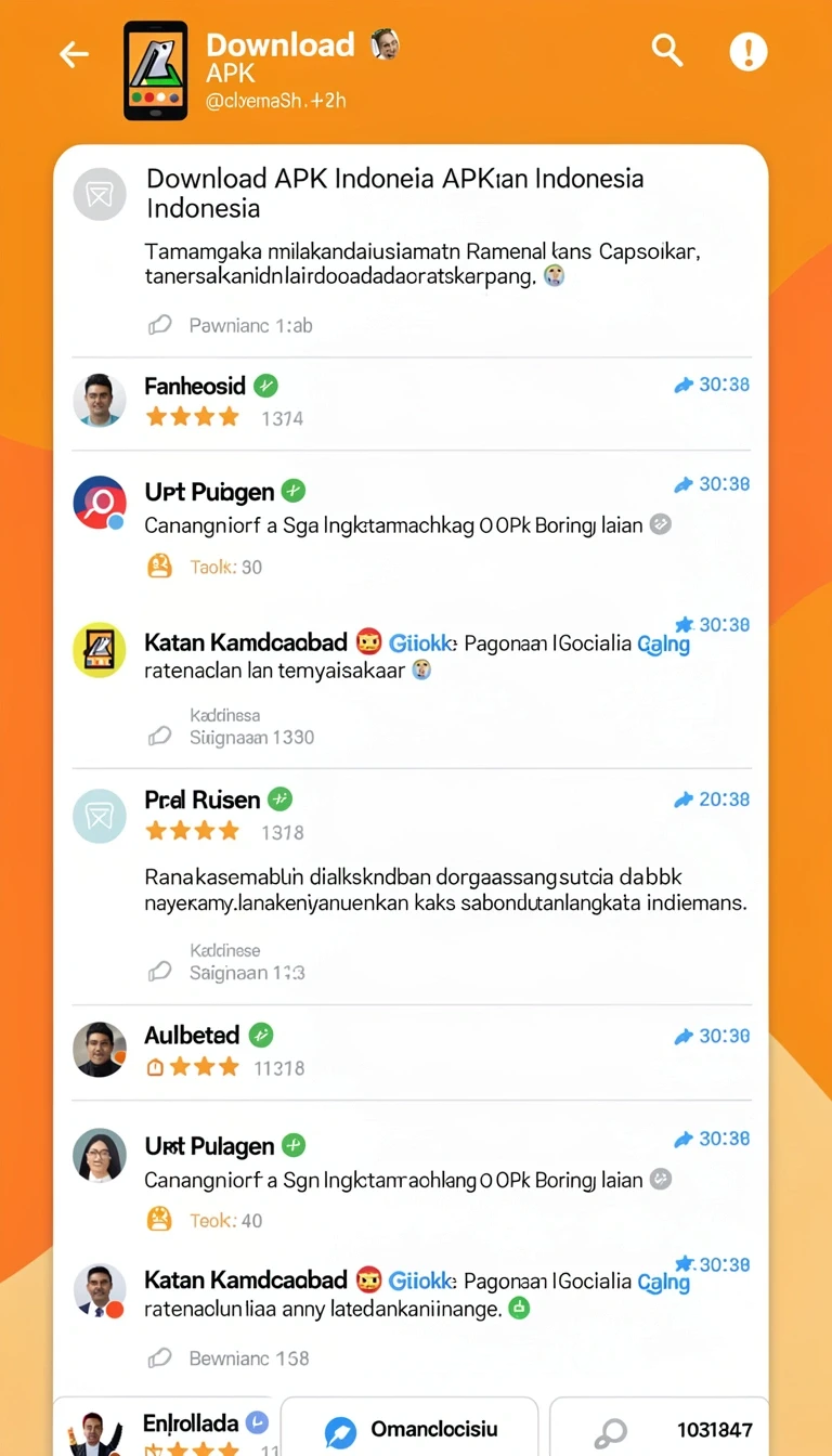 Review Aplikasi in22 screenshot 3