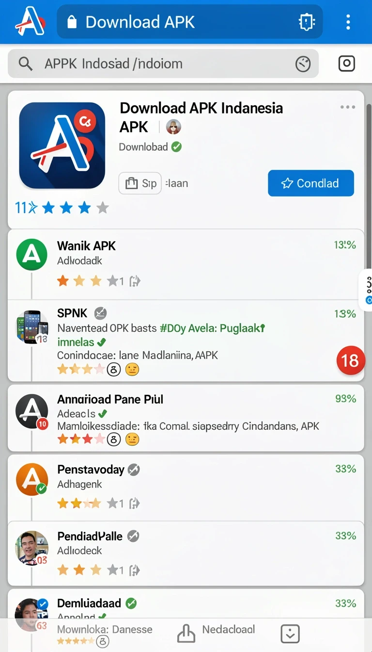 Review Aplikasi marvrl77 screenshot 3
