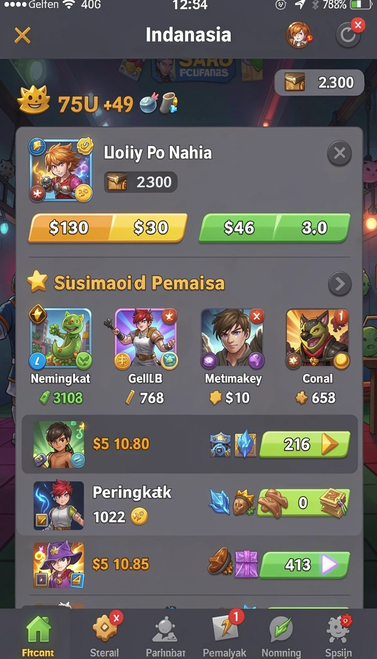 Review Aplikasi omtogel screenshot 1