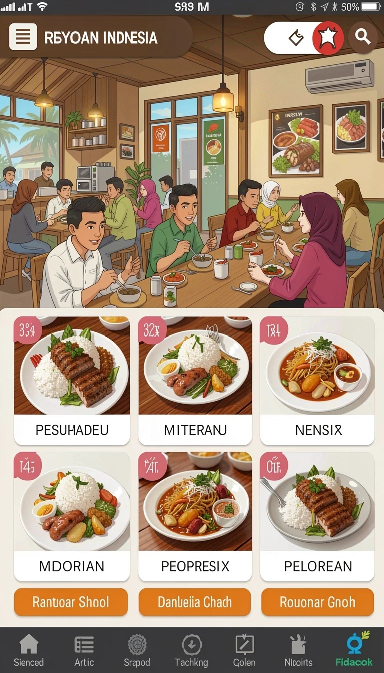 Review Aplikasi gurita4d screenshot 2