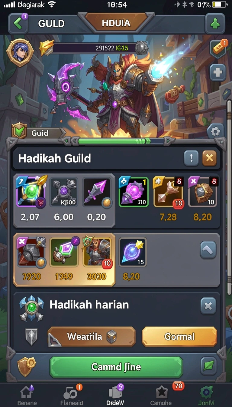Review Aplikasi garuda138 screenshot 2