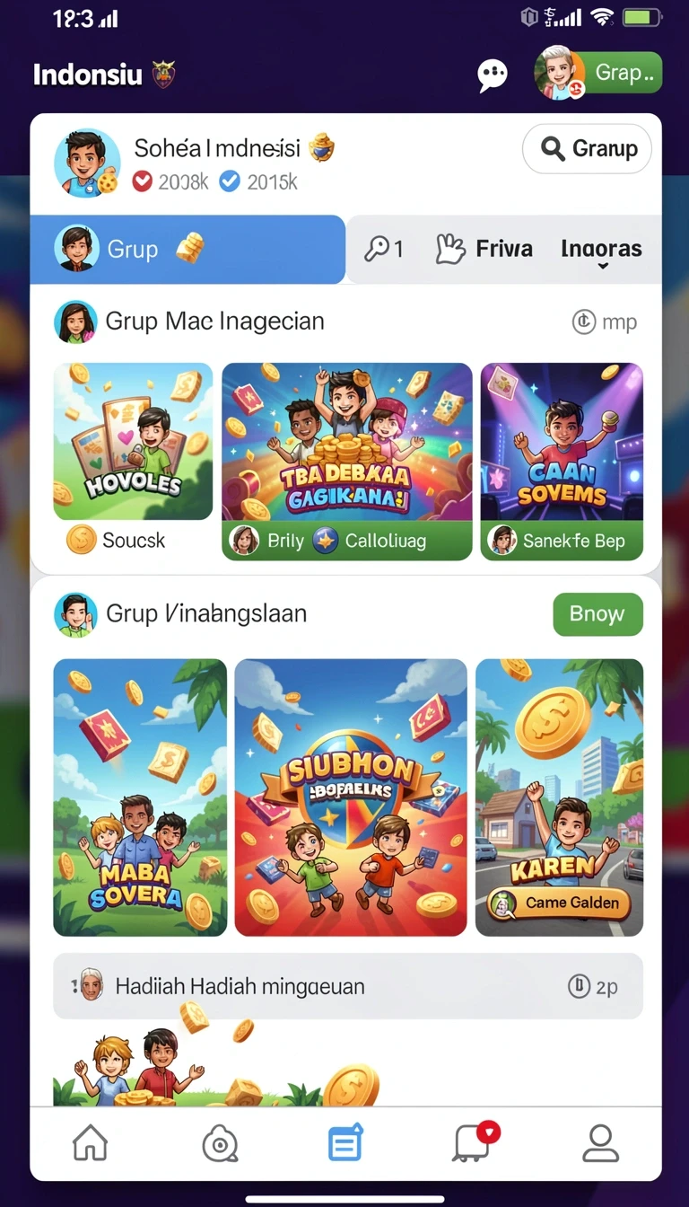 rprprp App APK Terbaru screenshot 2