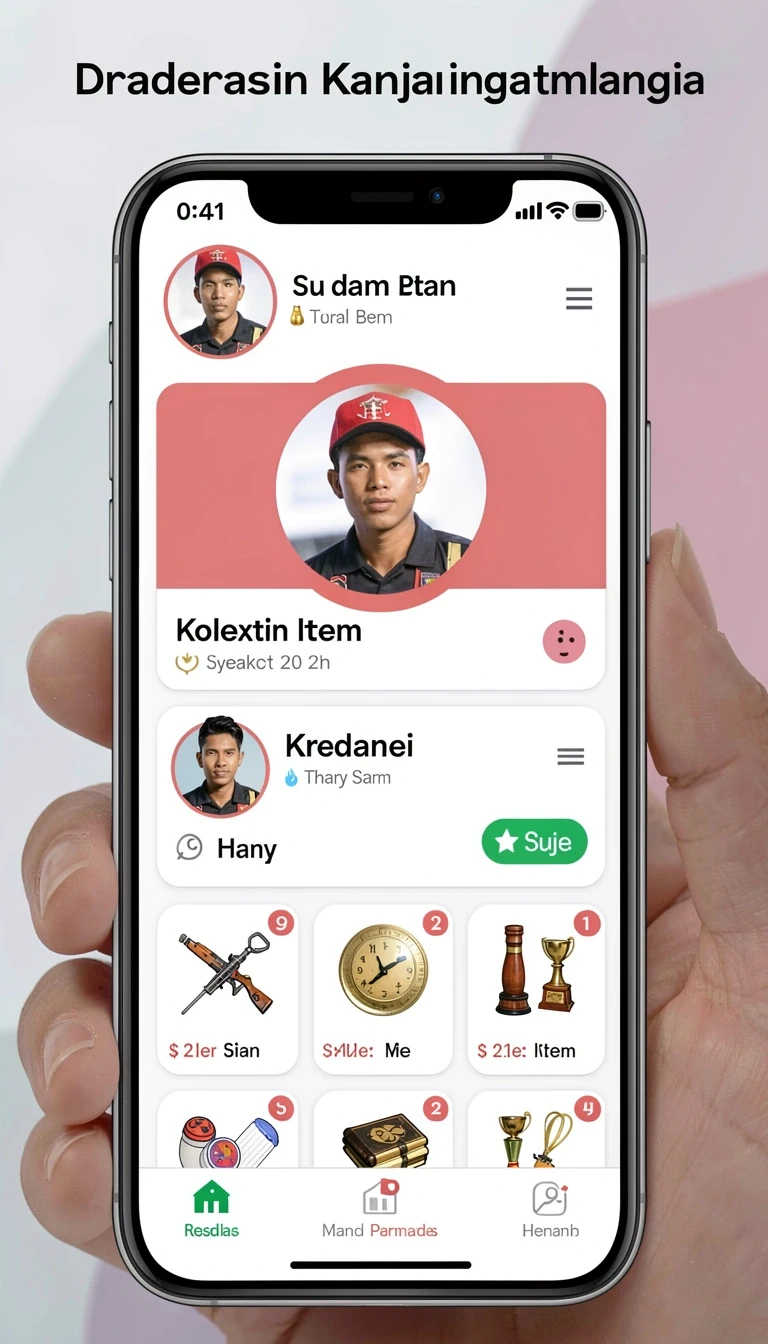 Review Aplikasi komedi77 screenshot 1