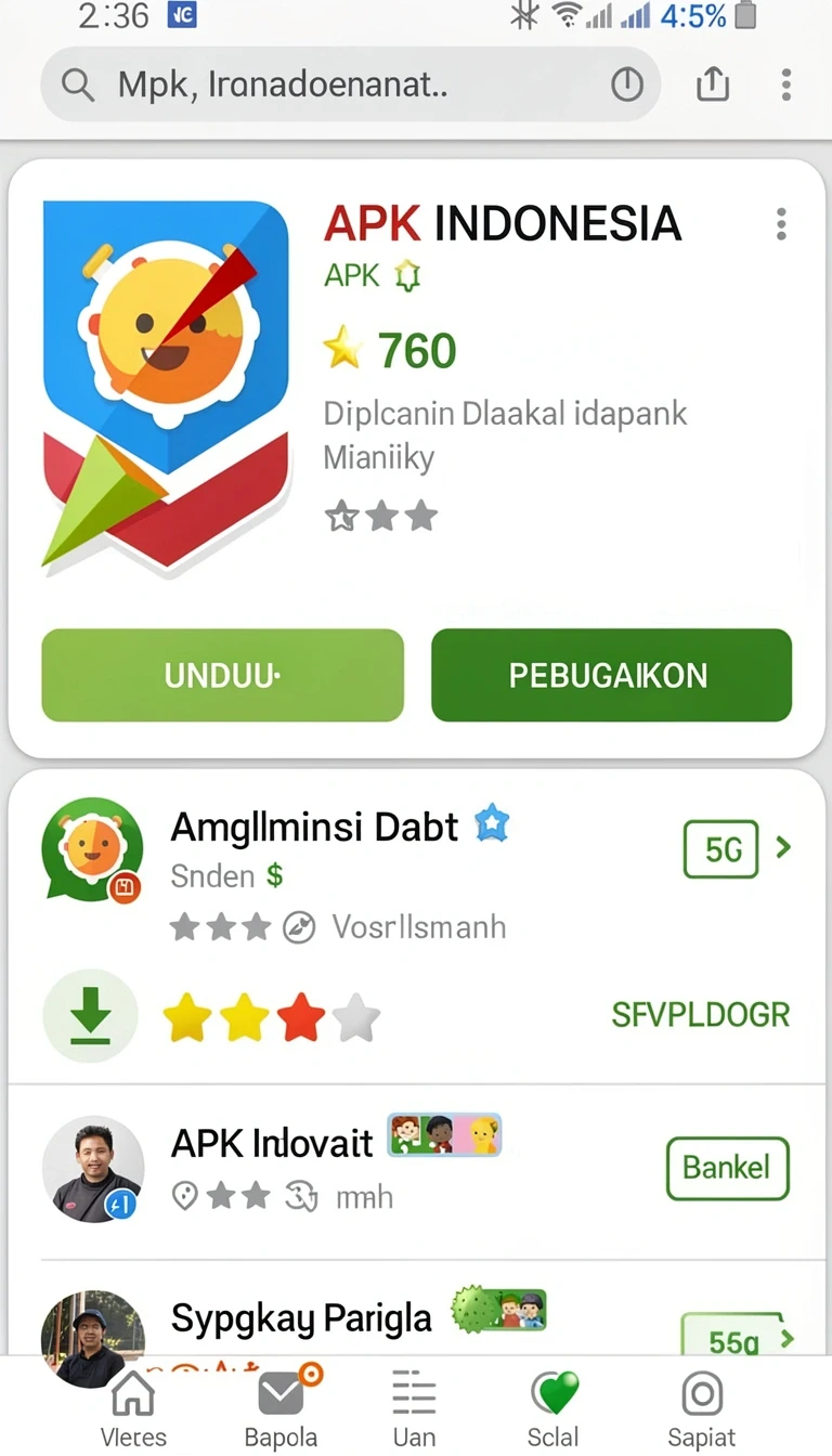 Review Aplikasi ngaso77 screenshot 1