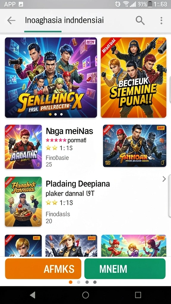 Review Aplikasi v98 screenshot 3