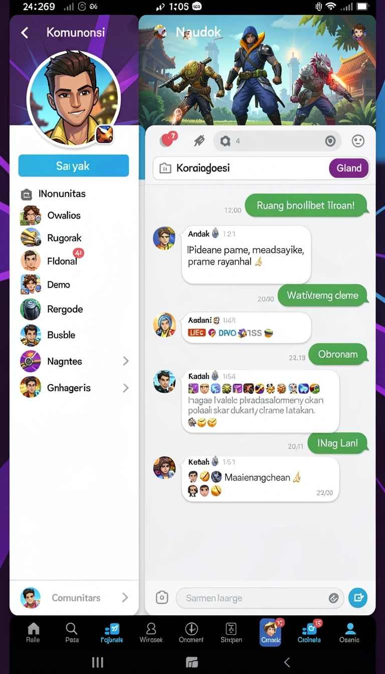 Proses unduh cepat di 182game