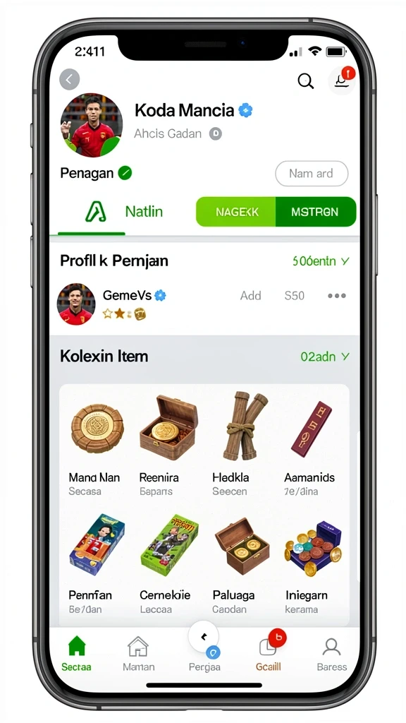 rajampo App APK Terbaru screenshot 1