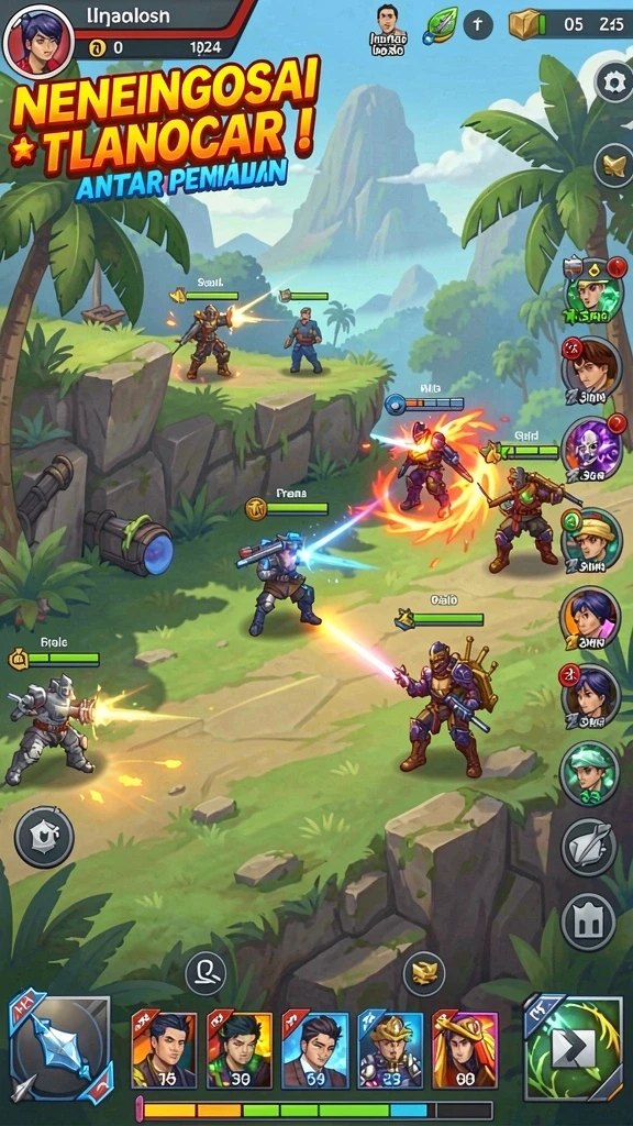 Review Aplikasi v98 screenshot 2